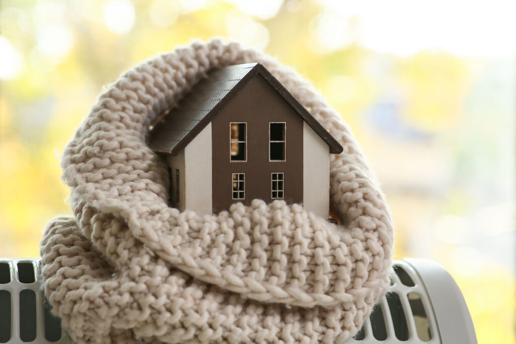 Effizienz durch Heizung Korschenbroich